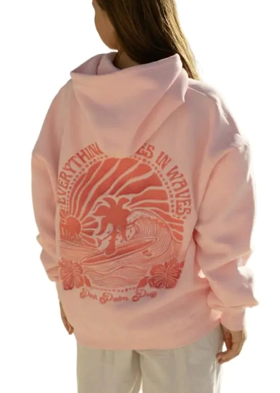 Coral Cove Hoodie